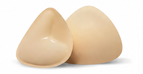 Pop inserts showing the front and sculpted backside